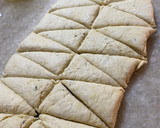 Foto del paso 4 de la receta: Scones de queso🧀