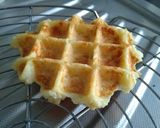 Une image de l'étape 3 de Gaufre de pomme de terre.