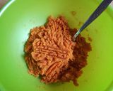 Foto langkah ke 2 dari resep Bola ubi kopong (3 bahan).