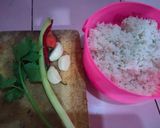 Foto langkah ke 1 dari resep Cireng nasi.