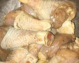 Foto del paso 2 de la receta: Muslo de pollo frito