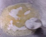 A picture of step 1 of Baked Corn.