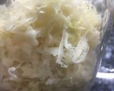 Foto del paso 3 de la receta: Repollo en conserva
