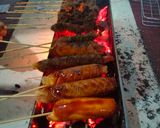Foto langkah ke 3 dari resep (617) Sosis Bakar Bumbu Barbeque.