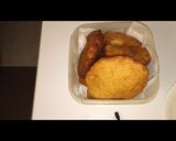 Une image de l'étape 7 de Recette de bokits Guadeloupéen🇬🇵.