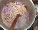 صورة لخطوة 2 من وصفة كسكس بصوص بيضاء
