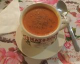 Foto del paso 12 de la receta: Crema de tomates a mi estilo