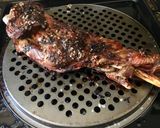 Foto del paso 2 de la receta: Pata de cordero a la menta