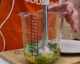 Minestrone leves genovai pestoval recept fázis 3 fotója