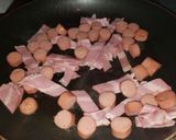 Foto del paso 3 de la receta: Pizza Breakfast LOW CARB