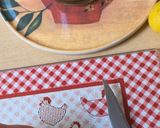 Foto del paso 2 de la receta: Infusión de cedrón o hierbaluisa con limón sutil 🍋 🌱 🍵 km cero 0️⃣