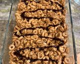 A picture of step 3 of Chewy Pre-Exercise Snack.