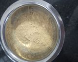 ગુંદર પાક(Gundar paak recipe in Gujarati) રેસીપી સ્ટેપ1ફોટો