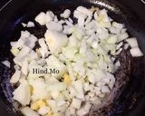 A picture of step 3 of Egyptian-Style Vegetarian Moussaka Casserole.