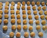 Foto langkah ke 6 dari resep Nastar #keto.