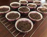 A picture of step 11 of Chocolate Cupcake Brownies.