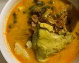 Foto langkah ke 2 dari resep Gule Ayam Kampung.