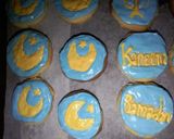 Foto langkah ke 6 dari resep Fancy Cookies.