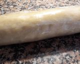 Foto del paso 4 de la receta: Strudel de espinacas, bacon y queso