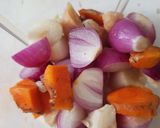 Foto langkah ke 4 dari resep Ikan Pesmol (Masak Kuning).