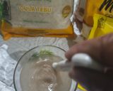 Foto langkah ke 1 dari resep Bakpao Tanpa Mixer.
