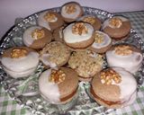 Foto del paso 4 de la receta: Alfajores de nuez