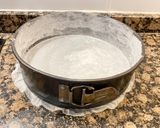 A picture of step 1 of Gluten-Free Almond and Ricotta Cake.