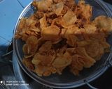 Foto langkah ke 3 dari resep Keripik Kentang Pedas dan Gurih.