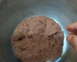 Foto langkah ke 2 dari resep Roti Cokelat Belepotan (Dirty Choco Bun).