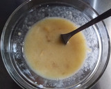 Foto del paso 2 de la receta: Mug cake de plátano (pastel a la taza)