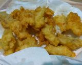 Foto langkah ke 4 dari resep Dori Saus Madu.