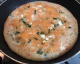 Foto del paso 2 de la receta: Tortilla de huevo y zanahoria