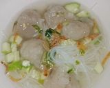 Foto langkah ke 6 dari resep Tekwan palembang.