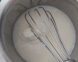 A picture of step 5 of Wheat and Jaggery Cake.