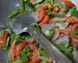 টক ঝাল পাস্তা (Tok jhal pasta recipe in Bengali) রেসিপি ধাপ - 4 ছবি
