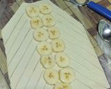 Foto langkah ke 3 dari resep Strudel Pisang.