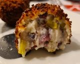 Foto del paso 9 de la receta Croquetas de cecina y puerros