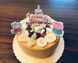寶寶蛋糕🧁生日蛋糕🎂💗的食譜步驟4照片