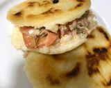 Foto del paso 3 de la receta: Arepas con atún