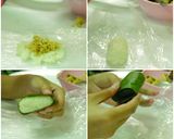 Foto langkah ke 4 dari resep Lemper Ayam.