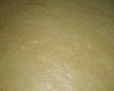 A picture of step 3 of Strawberry rolls.