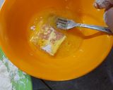 Foto langkah ke 2 dari resep Luncheon goreng tepung.