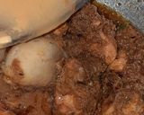 A picture of step 7 of Chicken Jahanpanah.
