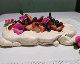 Foto del paso 6 de la receta: Pavlova
