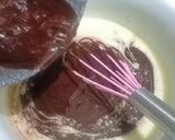 Foto langkah ke 3 dari resep Brownies Shiny Crust.