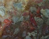 Foto del paso 2 de la receta: Polenta con espinaca y estofado de carne! Buen Apetti