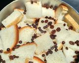 Foto langkah ke 1 dari resep Bread Pudding enakkkk bangett.