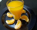 ઓરેન્જ જ્યુસ (Orange Juice Recipe In Gujarati) રેસીપી સ્ટેપ2ફોટો
