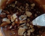 Foto del paso 3 de la receta: Mug cake de zanahoria y nueces en microondas