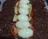 Foto del paso 3 de la receta: Pan de carne relleno primal 